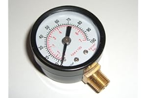 FENGDA Compressor Spare Part: Manometer Side Feed