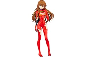 GOOD SMILE COMPANY POP UP PARADE Rebuild of Evangelion Asuka Langley XL Size, Non-scale, Plastic, Pre-painted Complete Figure