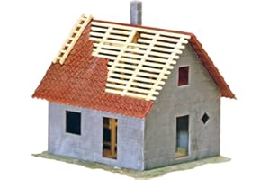 Faller - F130246 - Modélisme - Maison en Construction