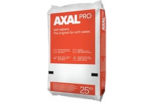 AXAL PRO Regeneriersalz in Tablettenform, 25 kg, zur Wasserenthärtung