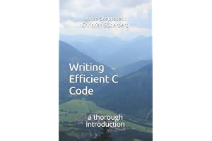 Writing Efficient C Code