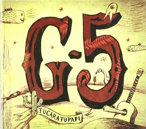 Preisvergleich Produktbild Tucaratupapi by G5 (2006-11-27)