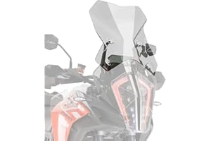 ‎PUIG Puig 9717H Tourenscheibe, getönt