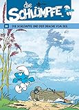 Die Schlümpfe 36: Die Schlümpfe und der Drache vom See by Alain Jost Peyo, Thierry Culliford