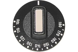 Knebel für Fritteuse Palux 602280, 602205, 602000, 601403, 601209, Fimar SF99, SF9, FT88, FT8, FT44, SF9N, SF99N, Lotus FEC-4