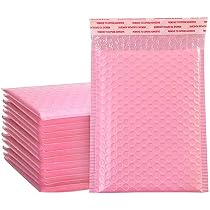 WiiGreen 20 PCS 6x9 Inch Kraft Bubble Mailers – Self-Seal Padded Envelopes For Shipping & Gifts