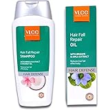 vlcc hair straightening oil