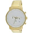 Kappa RUSH - Cronografo - white/blue/bianco
