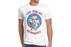 style3 Los Pollos T-shirt męski