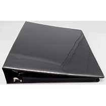 Pages Noires à Poches Latérales 18 Emplacements - Pour Cartes Magic, Pokémon, Yu-Gi-Oh! - Format 11 Trous