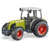 Bruder - Claas Nectis 267F Trakt&ouml;r &Ouml;l&ccedil;ekli Model