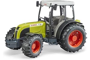 bruder 02110 - Claas Nectis 267F - 1:16 Fahrzeug, Spielzeug, Traktor, Trecker, Schlepper, Bulldog, Bauernhof, Landwirtschaft, Feldarbeit, Maschine, bworld