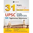 PWOnlyIAS UPSC Prelims Previous Year Solved Papers Book