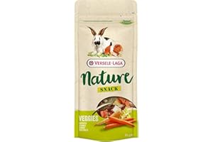 Snacks pour Chiens Versele-laga Versele-Laga 85G Nature Snack Veggies / 7