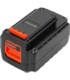 Opson Batterie Li-ion De Rechange BL20362 36 V 2500 MAh Pour Black + Decker 36 V BL20362 LBX2040 - 9