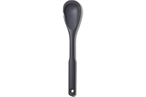 OXO Good Grips Silicone Chop & Stir Cooking Spoon - Peppercorn
