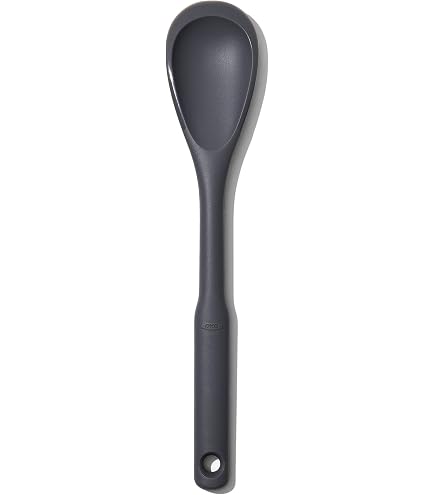 OXO Good Grips Non-Slip Spoon Rest, Stainless Steel With Silicone Base – Pack Of 2, Heat-Resistant Utility Holder