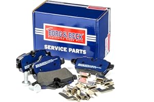 BORG & BECK REAR BRAKE PADS Mini Various Models 07-