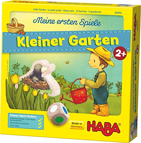 Preisvergleich Produktbild Haba 300955 - MES Kleiner Garten Spiel