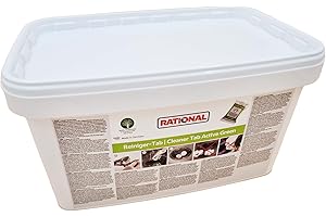 Rational Lot de 150 languettes nettoyantes vert actif pour iCombi Pro et iCombi Classic, idéal pour les jardins d'enfants, les restaurants rapides, les cantines, l'aide à la vie, etc.