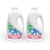 Siveno%100 Doğal Bebek &Ccedil;amaşır Sabunu Kendinden Yumuşatıcılı Bitkisel Deterjan Vegan 1000 ml X2 Adet