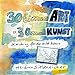 Produktbild 30times Art - 30mal Kunst: Searching for the Wild Heart (Kunst h7)