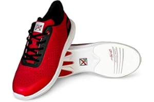 KR Strikeforce Arrow Athletic Bowlingschuh für Rechts- oder Linkshänder