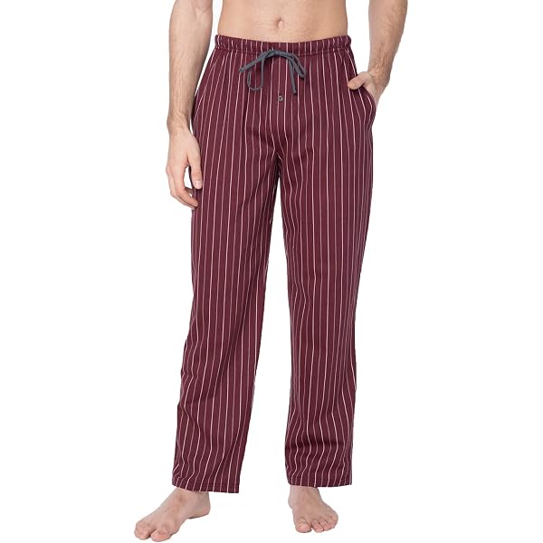 Pyjama Homme 100% Coton E.VIP Jim 716 | Fabriqué En UE - Certifié Oeko-Tex