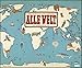 Alle Welt 2019 - Landkarten-Kalender von DUMONT- Kinder-Kalender - Querformat 58,4 x 48,5 cm by 