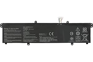 ASKC B31N1911 Bateria do laptopa Asus VivoBook Flip 14 A413FA D413DA D413IA M413DA TP420IA TM420IA F413JA X413FA X421DA X421FA X421EA X421EP R413DA S433EA K4111 3FA 42Wh
