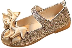 LMMVP-SCHUHE BABYS Babyschuhe Ballerinas Mädchen Schuhe Sommer Kommunionschuh Kinderschuhe Mädchen Schuhe Outdoor Prinzessin Schuhe Festliche Schuhe Lackschuhe Blumen Kinderschuhe LMMVP