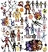 Produktbild FNAF Aufkleber | Five Nights At Freddys Wandtatoos