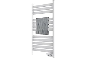 Portasciugamani elettrico EVVO C500 (bianco)