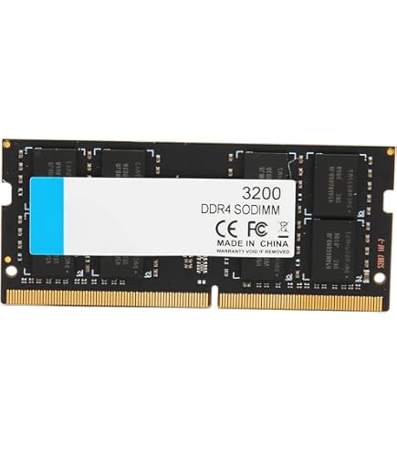 Samsung 16GB DDR4 3200MHz SODIMM PC4-25600 CL22 2Rx8 1.2V 260-Pin