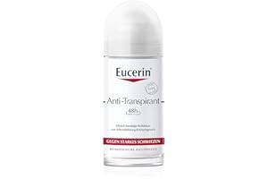 Eucerin Roll On 48 H Dezodorant, 50 ml