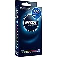 MY.SIZE PRO Condom Size 8, 72 mm, XXL, 10 Condoms - Perfect fit and a Suitable Size for Everybody