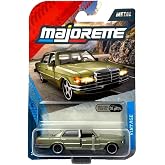Majorette Vintage Metal Diecast MERCEDES - BENZ 450 SEL