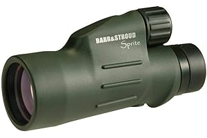 Barr & Stroud Sprite 20 x 50 Telescope - Waterproof, BAK 4 Prisms, 20x Magnification - For Outdoor Enthusiasts and Bird Watchers