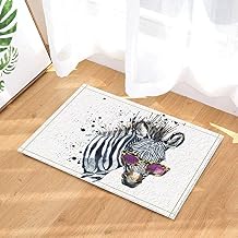 Suchergebnis Auf Amazon De Fur Teppich Zebra