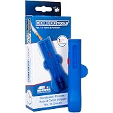 WEICON 52003013 Yuvarlak Kablo Stripper No.13 Classic &ndash; Kabı &Ccedil;ıkarıcı Yuvarlak Kablo 8 &ndash; 13 mm &Oslash;, Mavi/Kırmızı, 120 mm