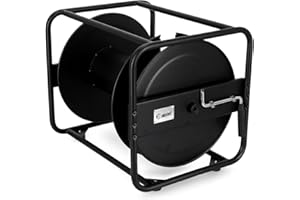 ah Cables 70250 bęben kablowy czarny