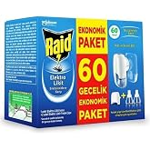 Electro Liquid Device and 2 Replacement Liquid Bottle Economic Package for 60 Nights