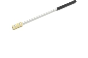 Mister Babache - Torche Zipp Stick, Noir