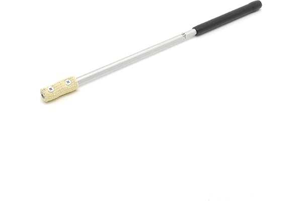 Mister Babache - Torche Zipp Stick, Noir