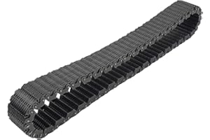 Bisenya Cadena de la caja de transferencia 1,5'' de ancho 3/8" de paso Compatible con la Clase GL X164 Clase M W164 Clase R W251 V251 HV091 HV-091 2512800800 2512800900