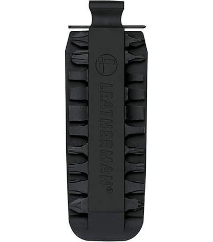 Leatherman - Bit Kit, 21 Double-Ended Bits - View #9