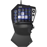 HORI Tactical Assault Commander (TAC) Mechanical Keypad for PlayStation&reg;5, PlayStation&reg;4, and PC - PC-Style Keypad for FPS, M