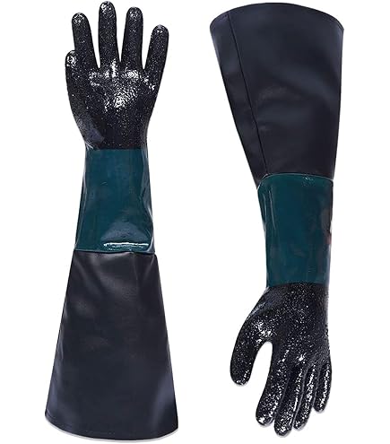 gießerei handschuhe Isolierte Handschuhe, aus Aluminium, für und Guss – für Gießereien für Restaurant und Metallbearbeitung bei Günstiger Preis Win-Norco Präzisions FLEX Komfort Handschuhe Size:S= 20.3 cm