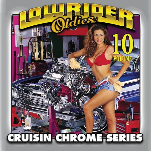 Preisvergleich Produktbild Vol.10-Lowrider Oldies