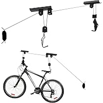 Silverline Tools Support vélo ascenseur au meilleur prix sur